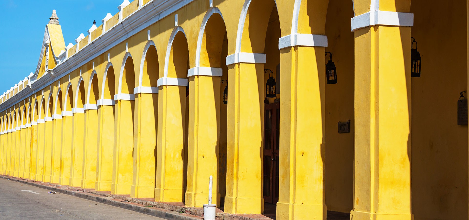Cartagena de Indias, the best tourist destination